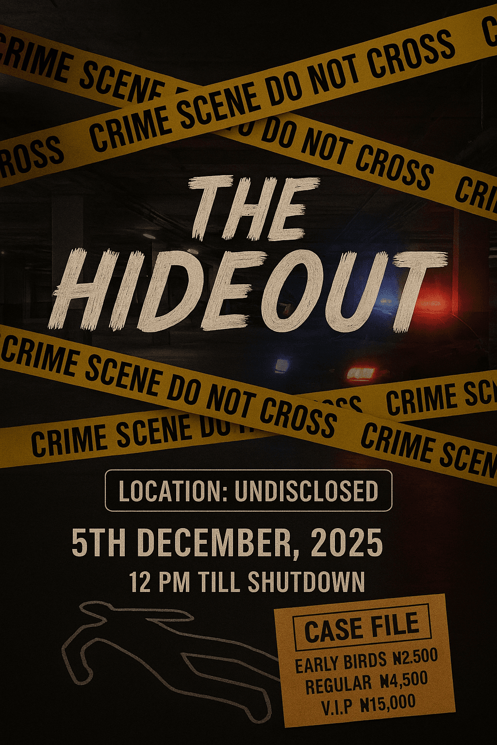 THE HIDEOUT