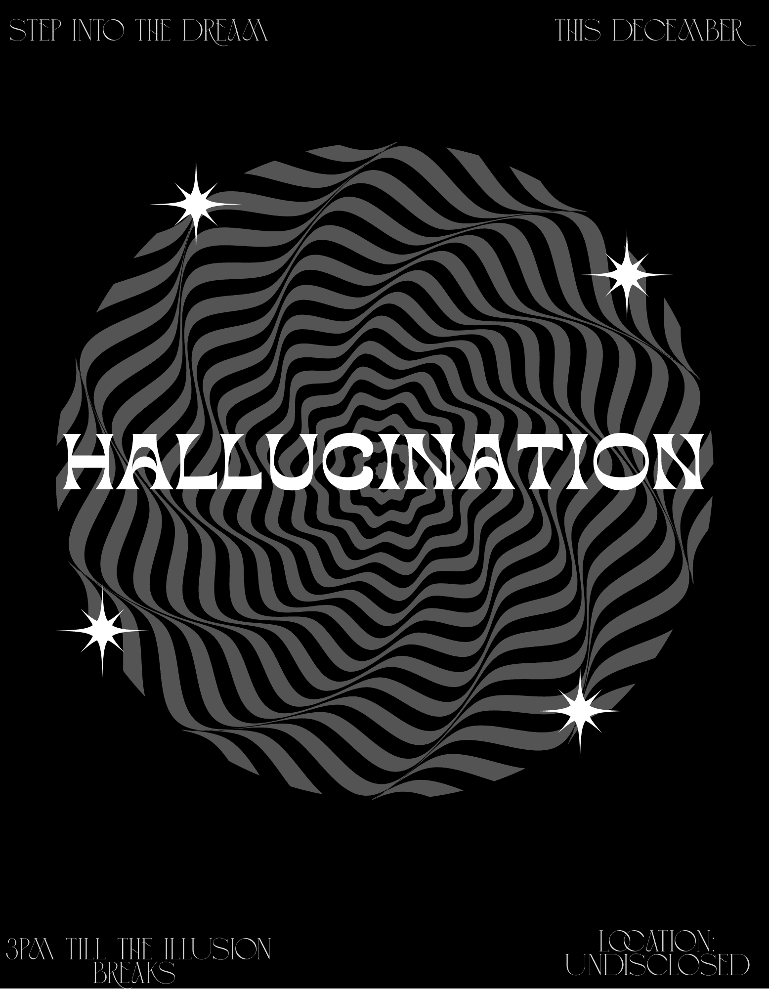 HALLUCINATION