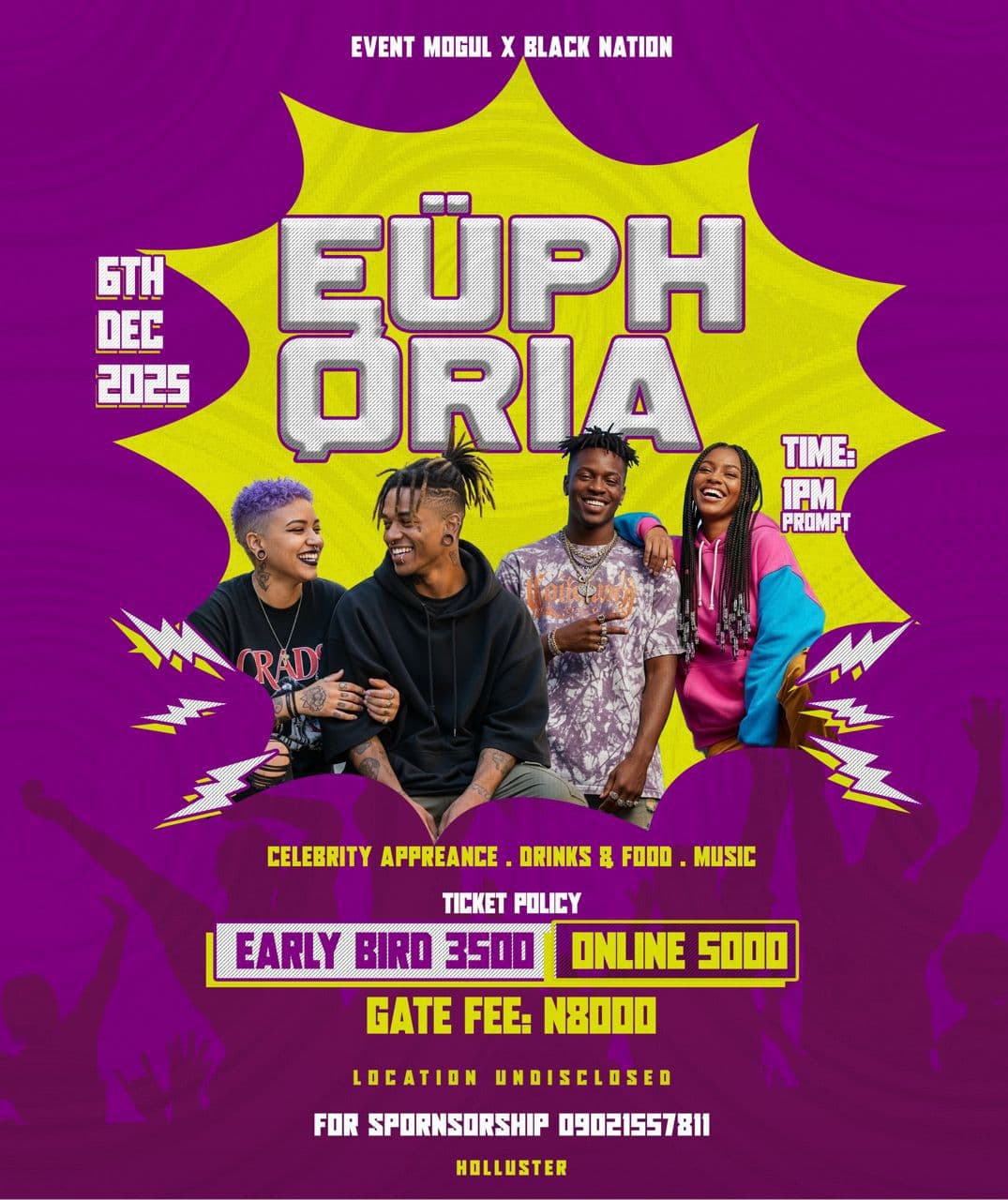 EUPHORIA FESTIVAL