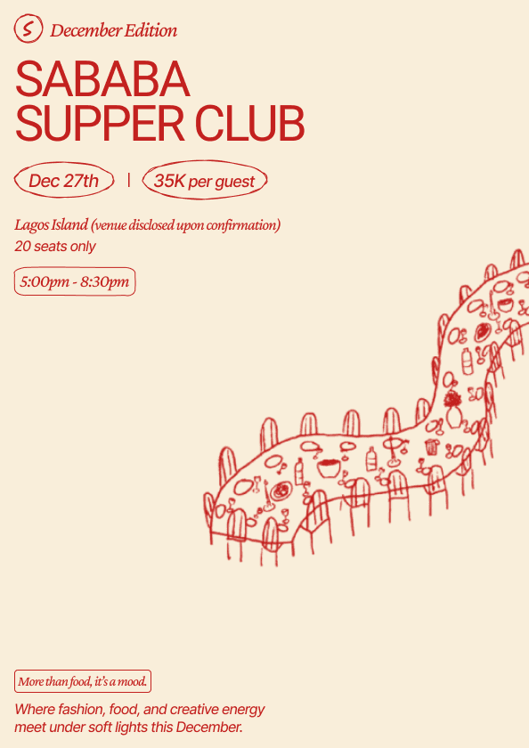 Sababa Supper Club