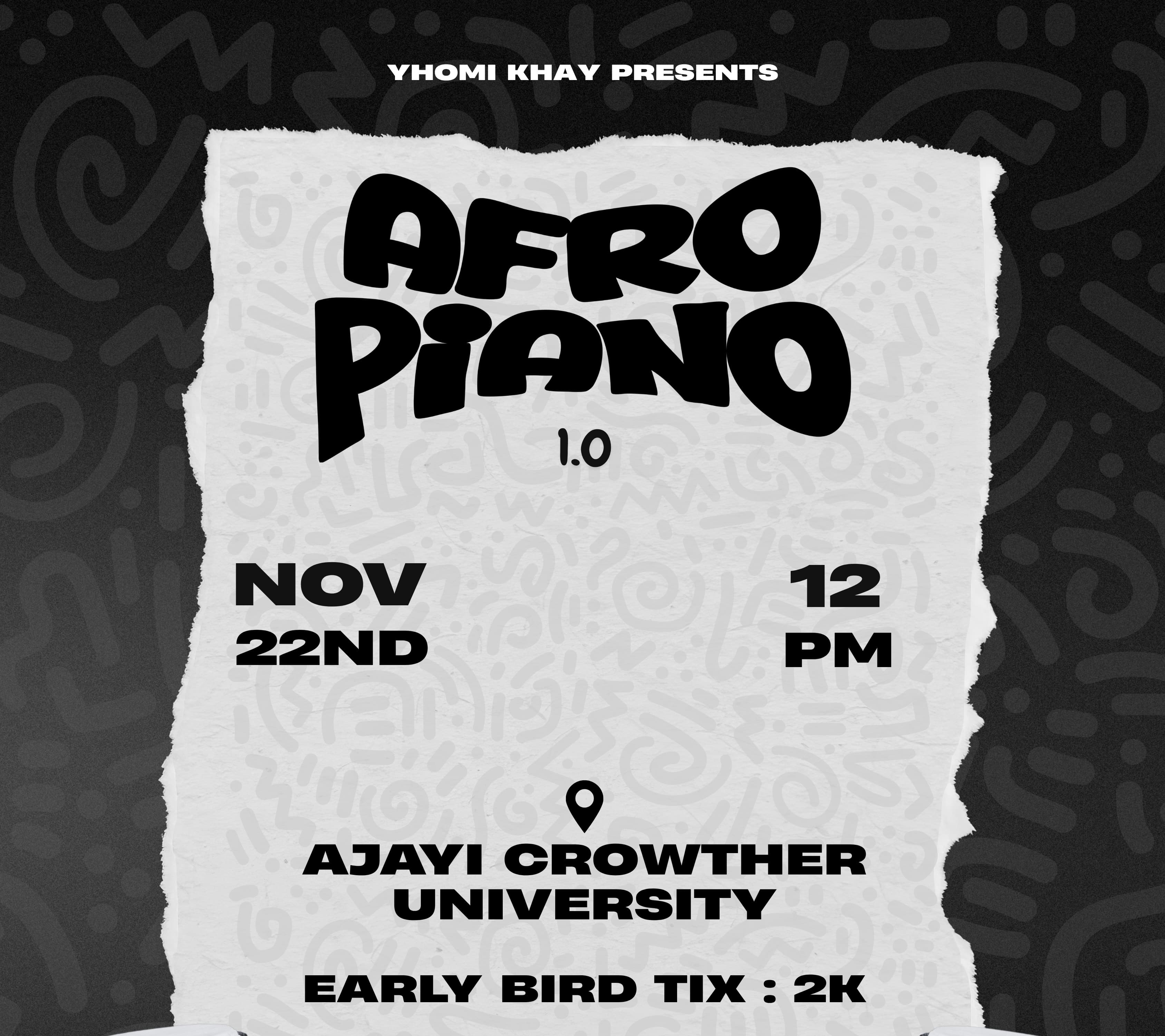 AFRO PIANO 1.0