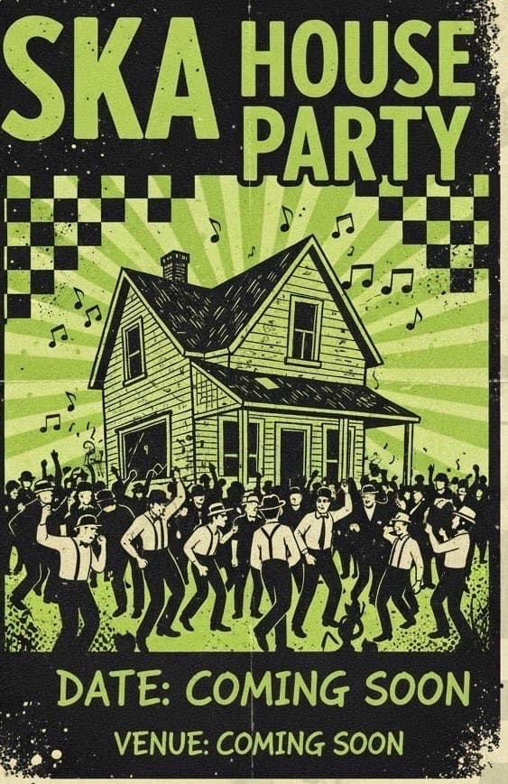 SKA HOUSE PARTY