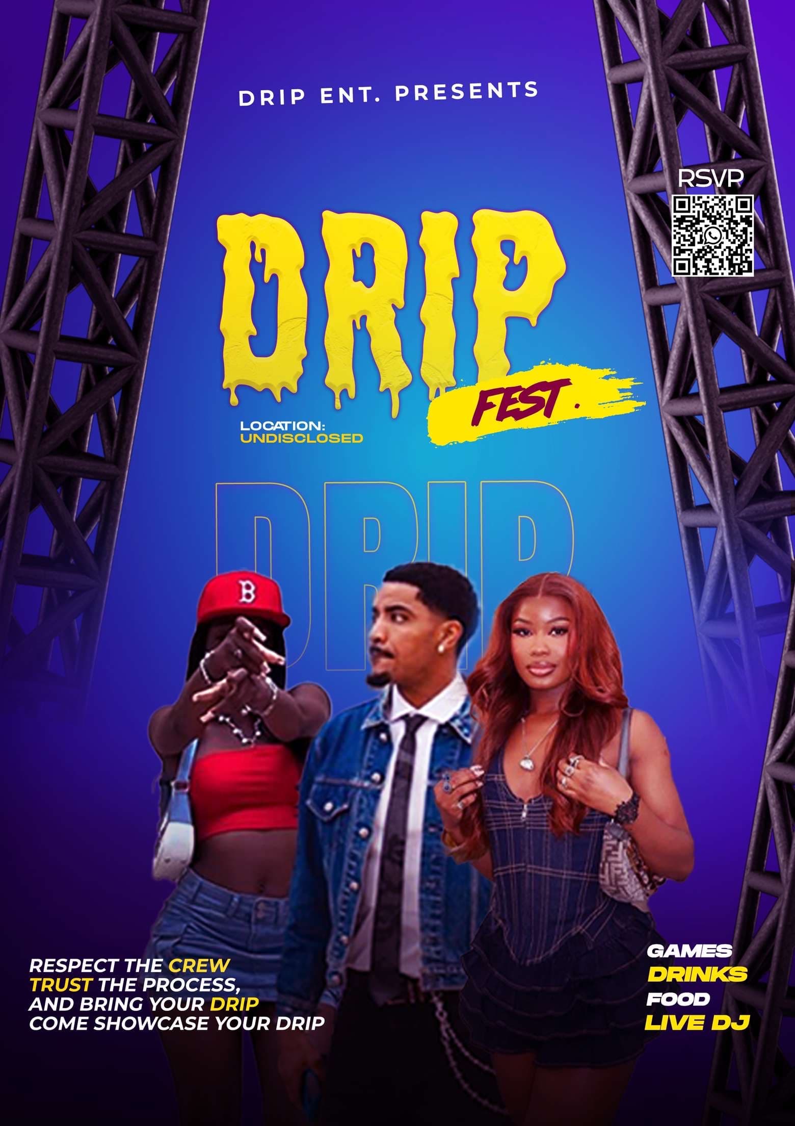 DRIP FEST