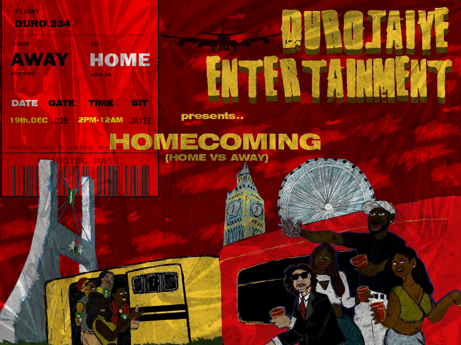 DUROJAIYE HOMECOMING’25