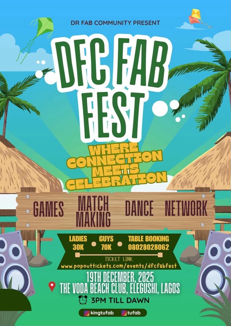 DFC FAB FEST