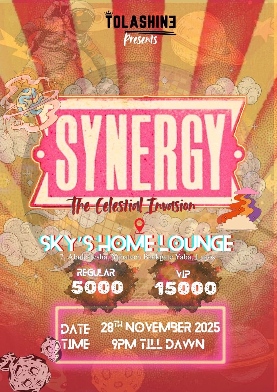 SYNERGY(The Celestial Invasion)