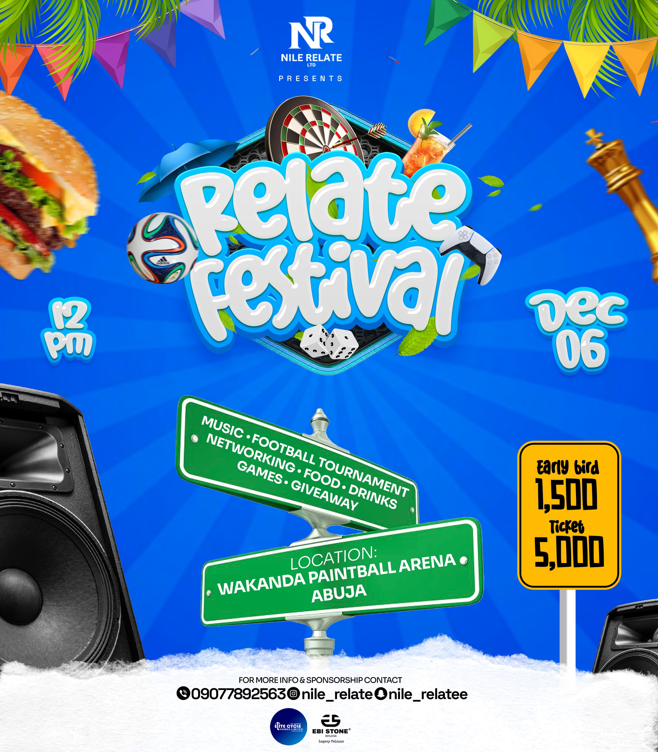 RELATE FESTIVAL