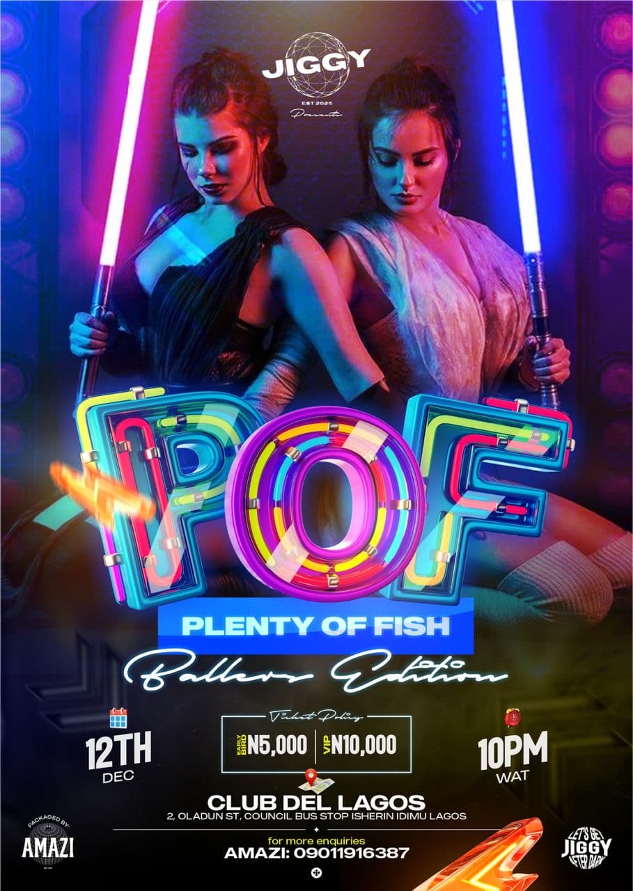 PLENTY OF FISH (POF)