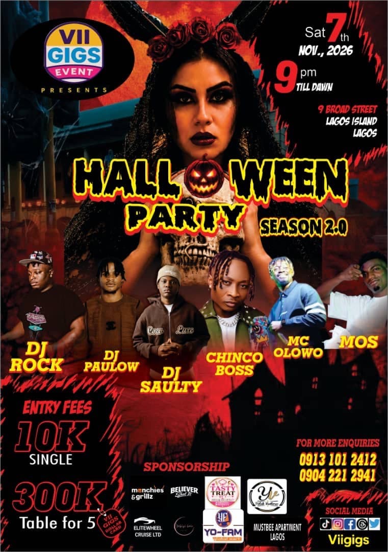 Halloween Costumes Party Season 2 CaveHouse Edition