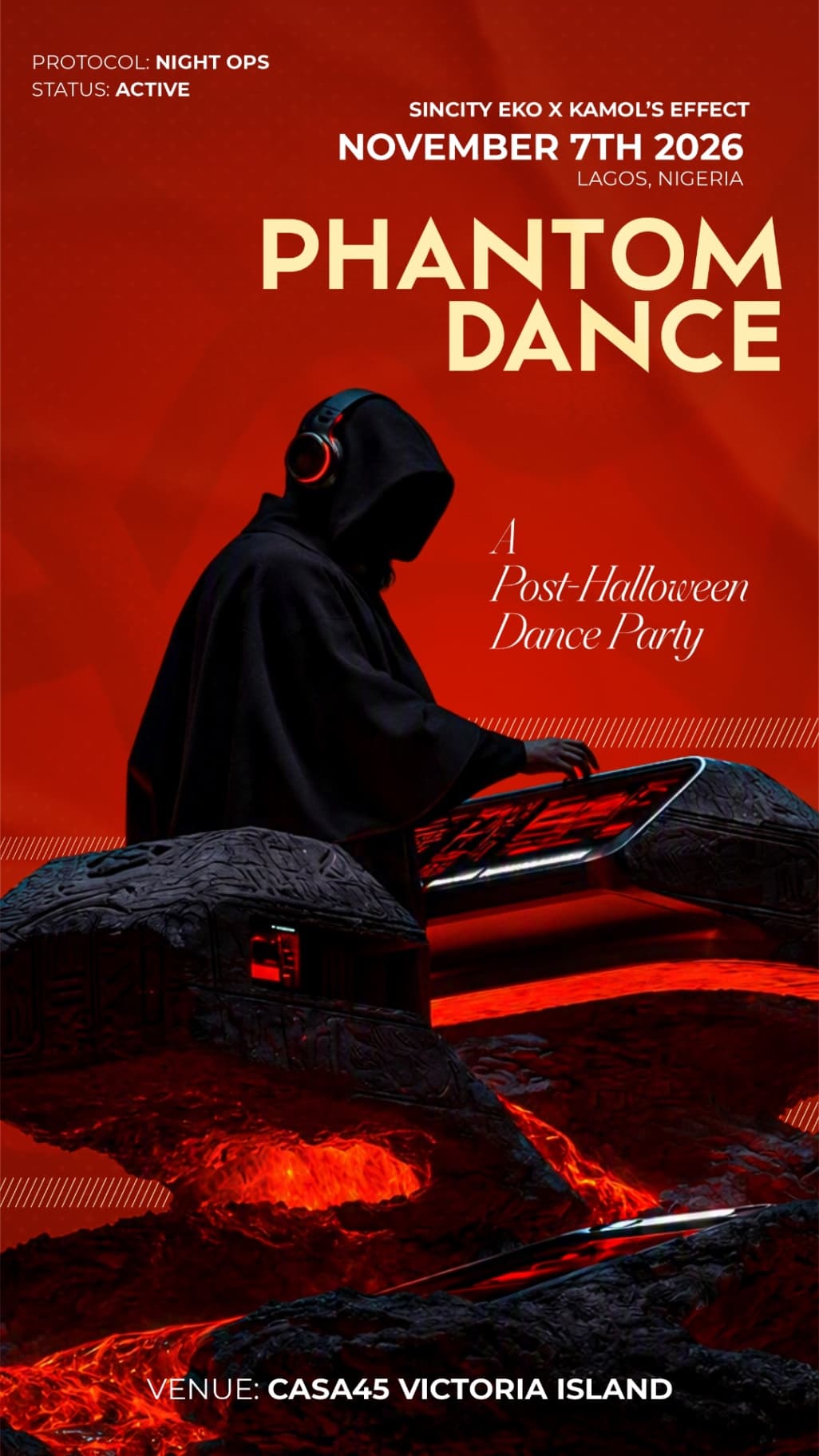 Phantom Dance