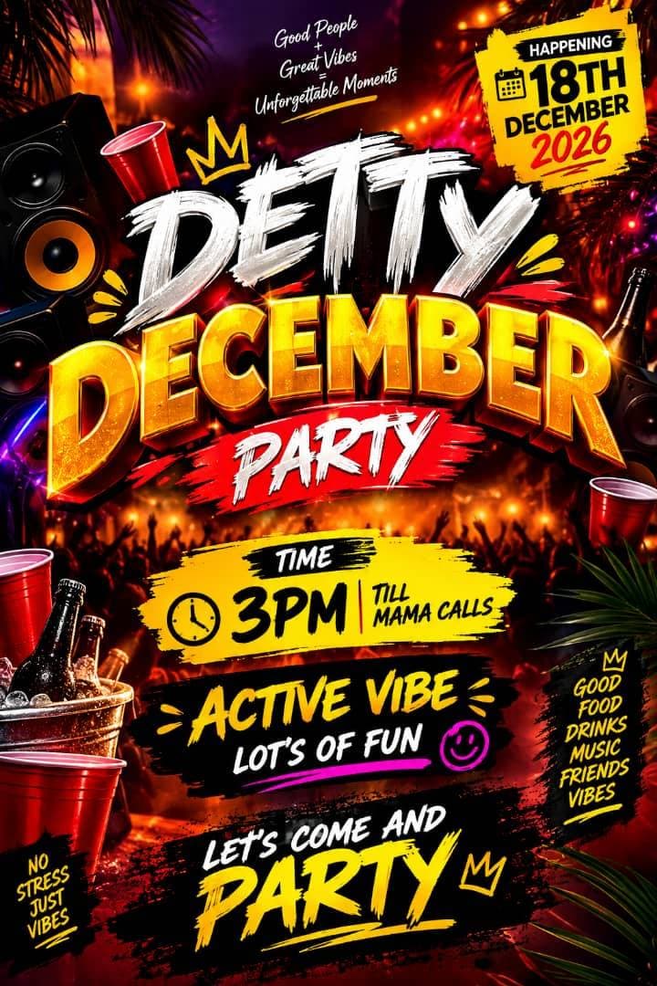 DETTY DECEMBER