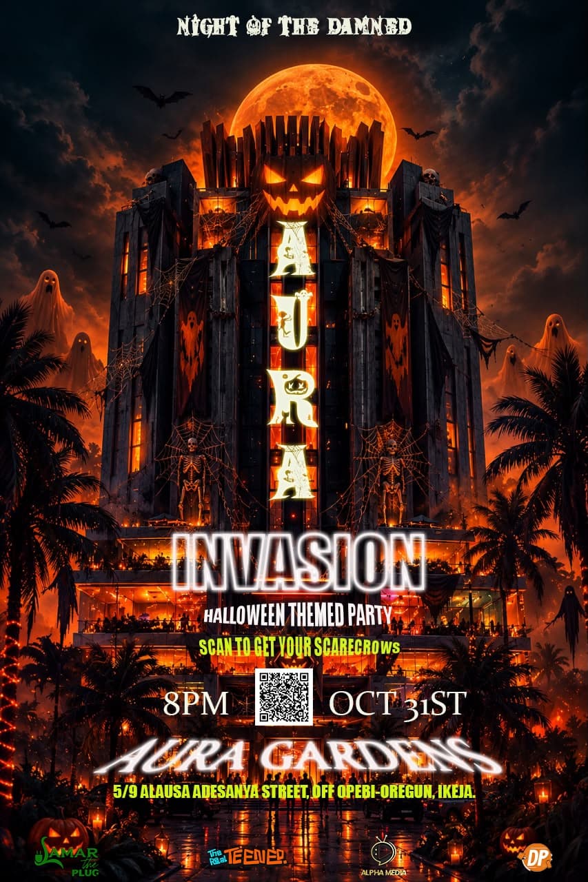 Aura invasion