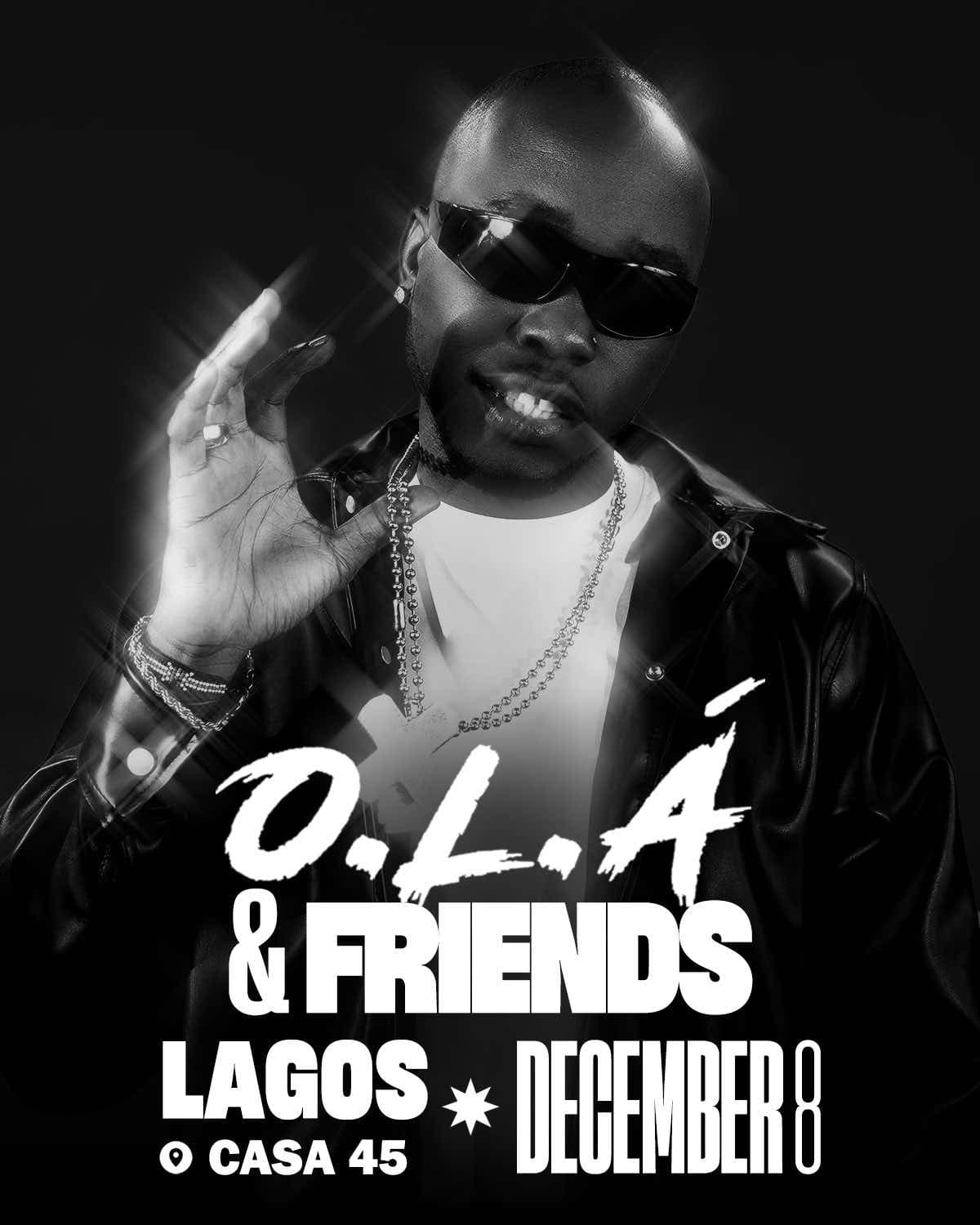 O.L.A & FRIENDS