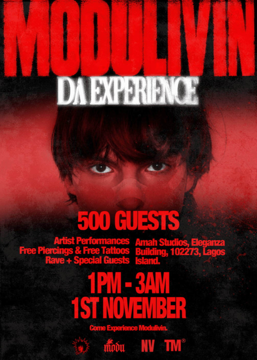 MODULIVIN DA EXPERIENCE
